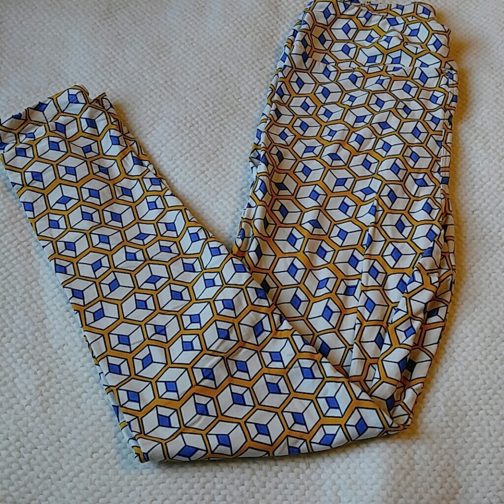 LuLaRoe One Size Leggings